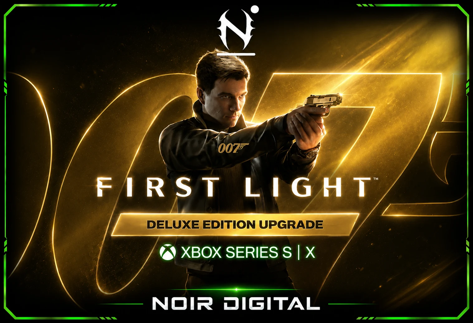 007 First Light Deluxe Edition kapak görseli