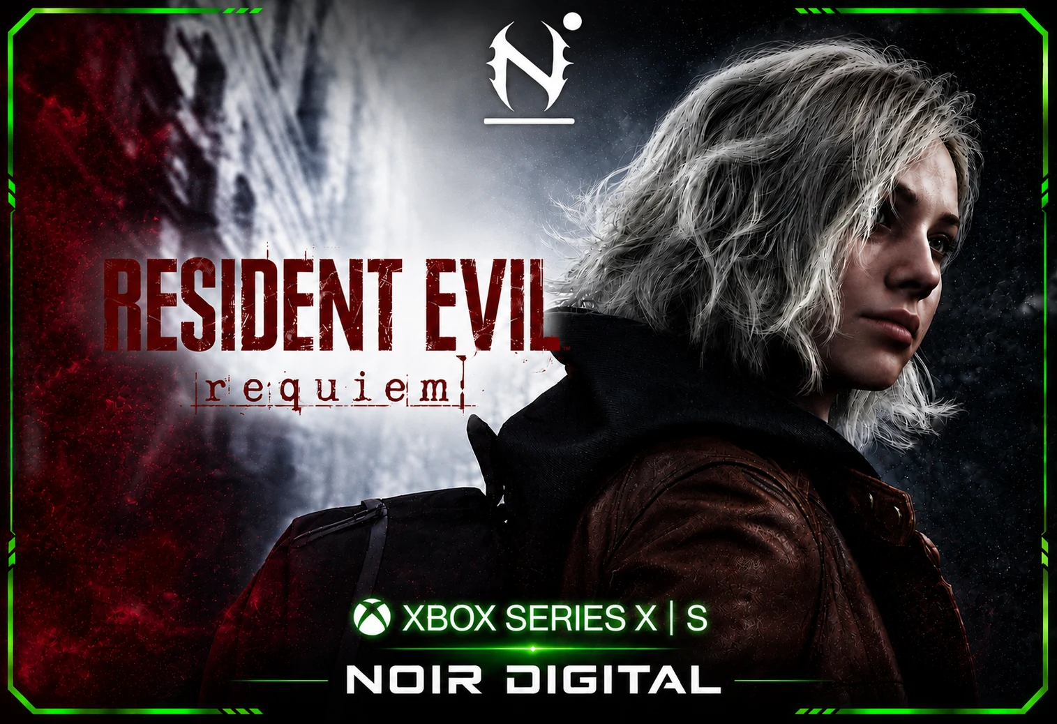 Resident Evil Requiem kapak görseli