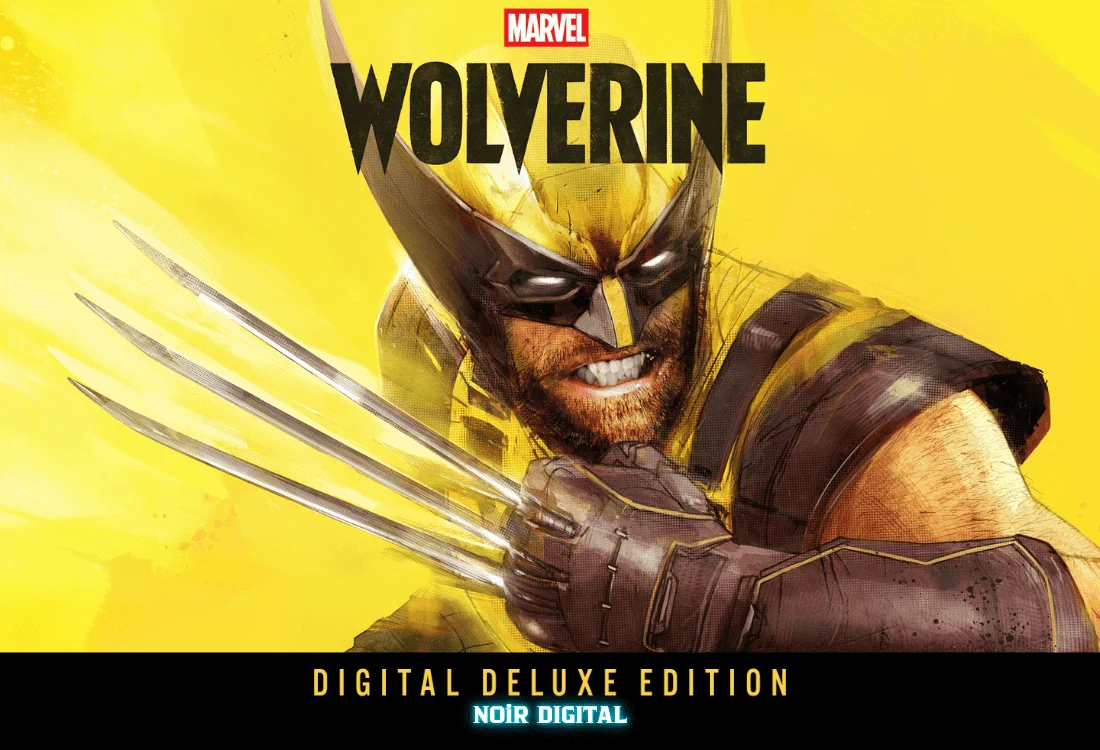 Wolverine kapak görseli